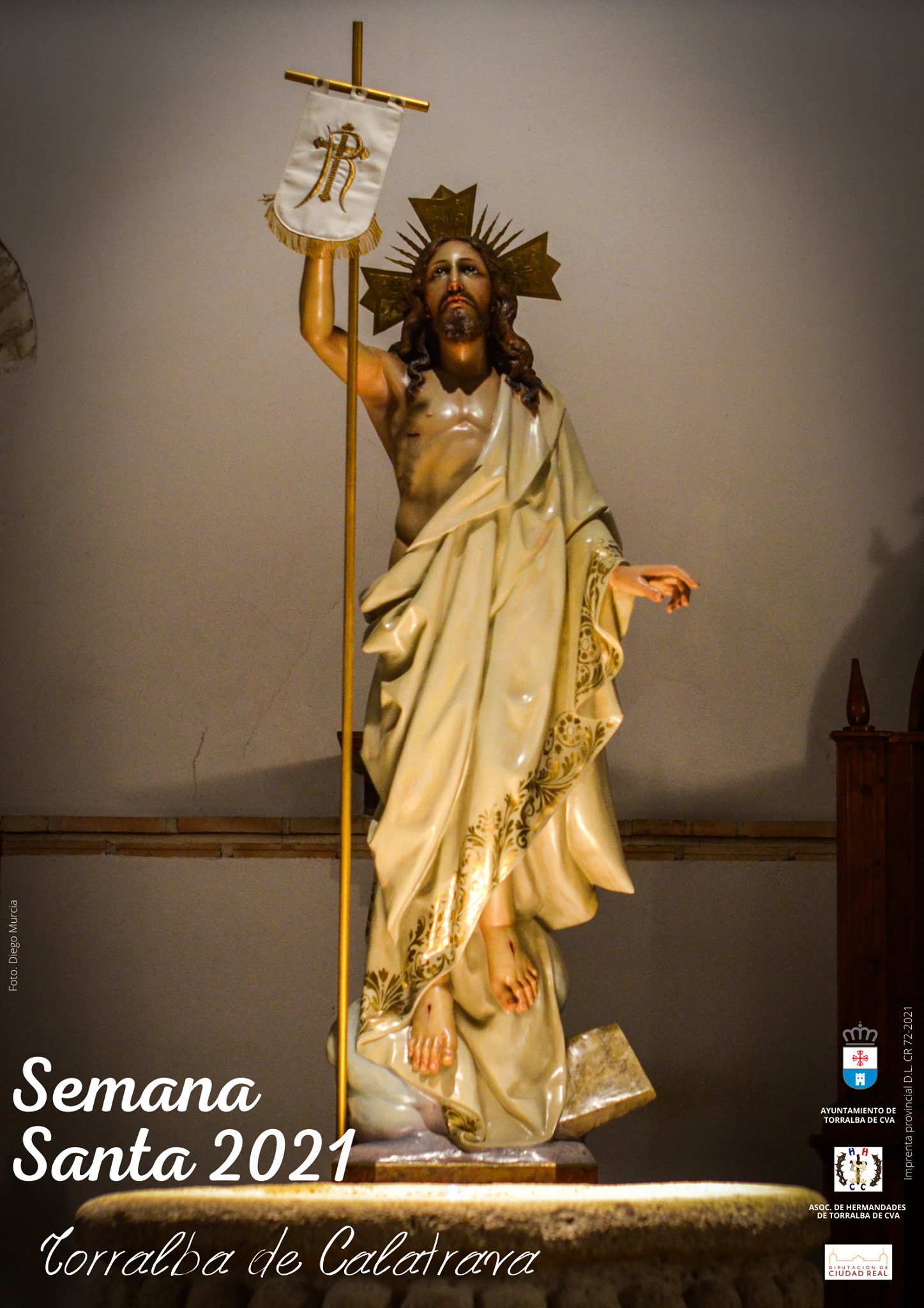 Semana Santa en Torralba de Calatrava  